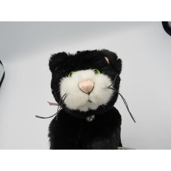 NEW w/o Tags Ganz Cottage Collectibles Puddy the Cat Mary Holstad Vintage 1997 - Picture 10 of 12